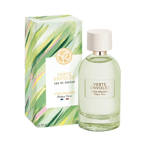 YVES ROCHER Parfémová voda VERTE ENVOLÉE 100 ml