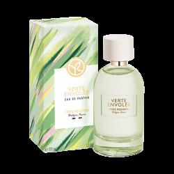 YVES ROCHER Parfémová voda VERTE ENVOLÉE 100 ml