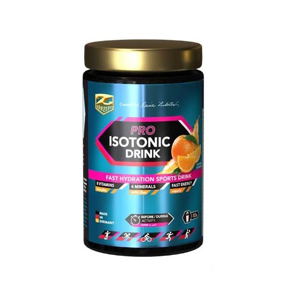 Z-KONZEPT Pro Isotonic Drink pomeranč 525 g