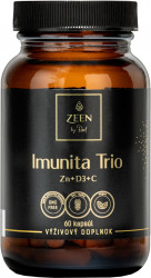 ZEEN BY ROAL Imunita trio 60 kapslí