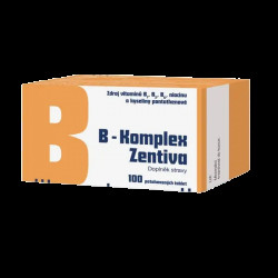 ZENTIVA B-Komplex 100 tablet