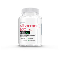 Zerex Vitamín C 500 mg s postupným uvolňováním 100 tablet