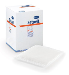 Zetuvit Kompres nesterilní 10 x 10 cm 30 ks