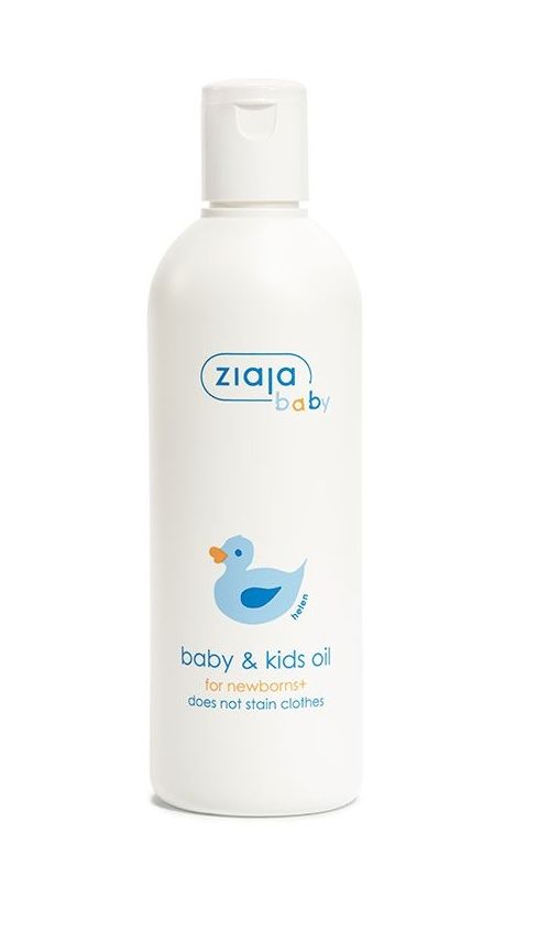 Ziaja Baby Olejíček pro kojence a děti Kačenka 270 ml