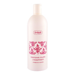 ZIAJA Cashmere Krémový sprchový gel 500 ml