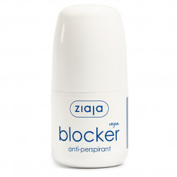 ZIAJA Kuličkový antiperspirant Blocker 60 ml