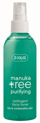 ZIAJA Pleťové tonikum stahující póry Manuka Tree Purifying 200 ml