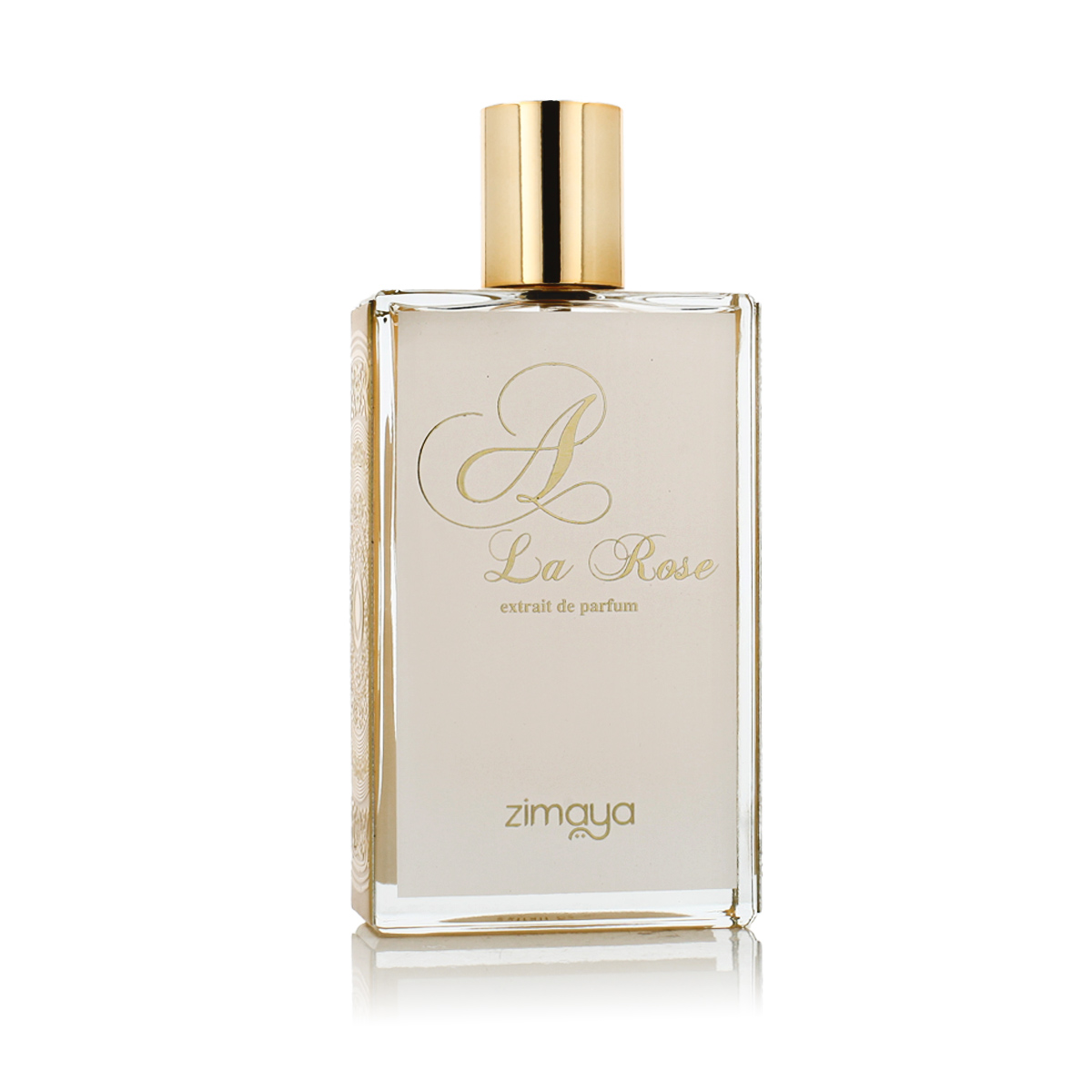 Zimaya A La Rose Extrait de Parfum 100 ml UNISEX