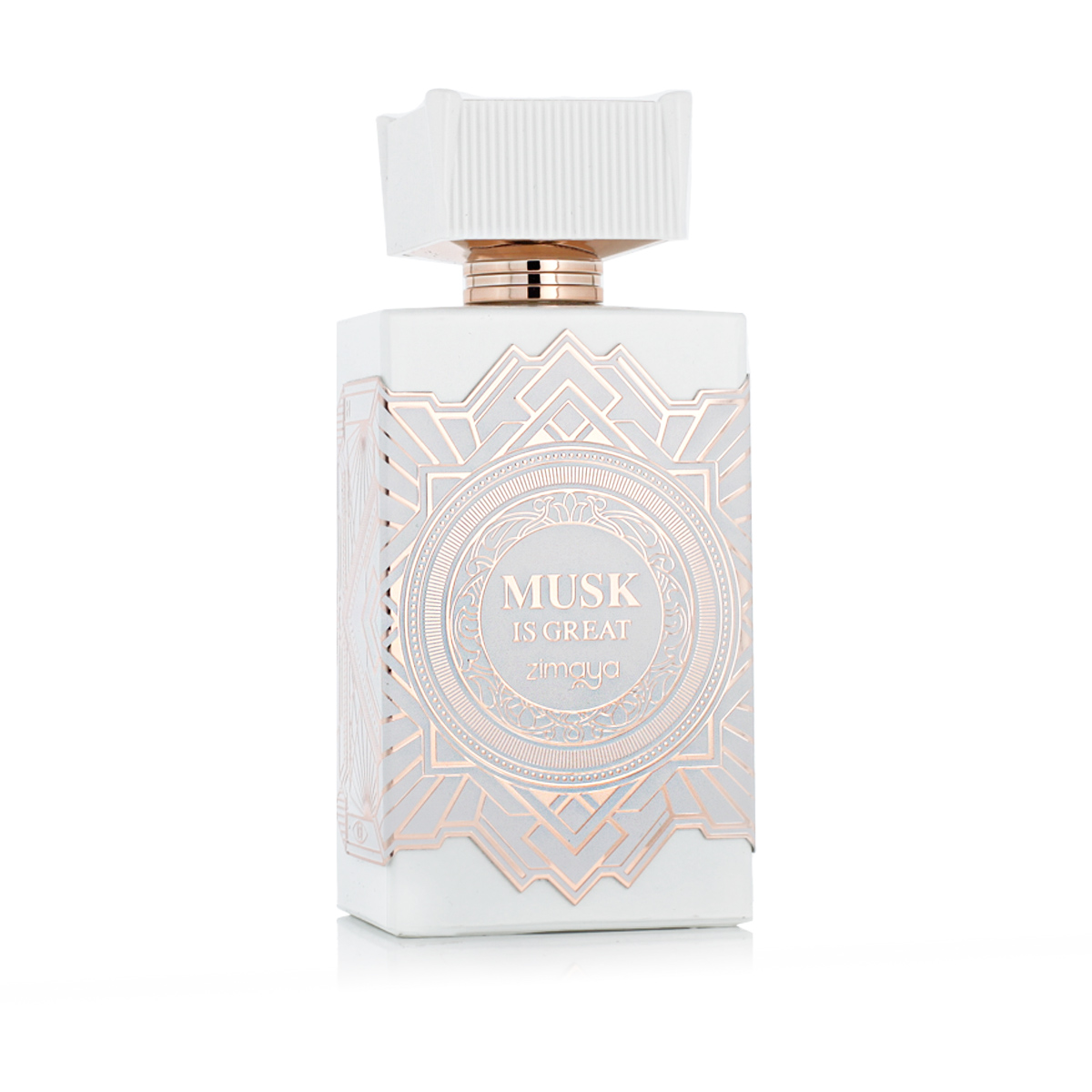 Zimaya Musk Is Great Extrait de Parfum 100 ml UNISEX